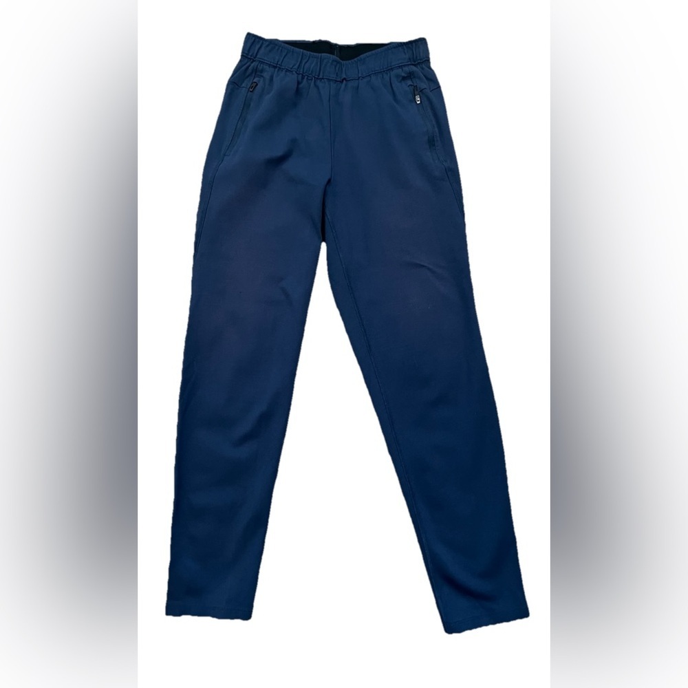 Athletic Works Men's and Big Men's Active Pants Blue S 28/30 (0774)